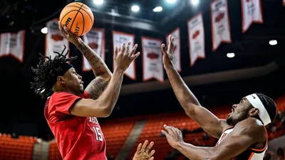 Best College Basketball Prop Bets Today: Three Ranked Games on Monday Night