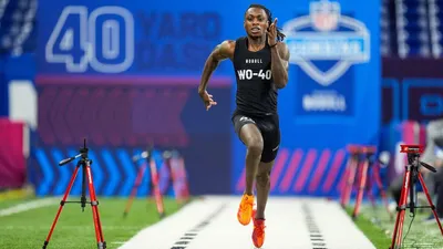 NFL Combine Prop Odds: Will Records Be Broken Ahead of the 2025 NFL Draft?