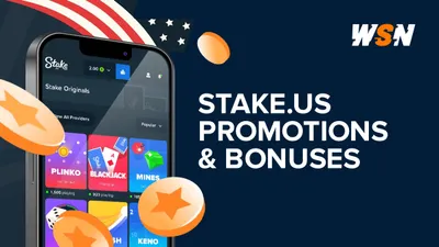 Best Stake.us Casino Promotions with Promo Code WSN in March 2025