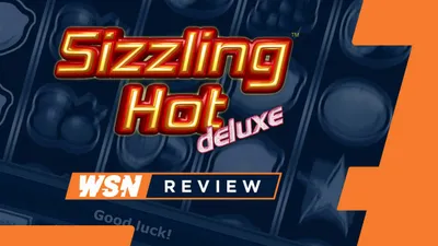 Sizzling Hot Deluxe Slot Review 2025