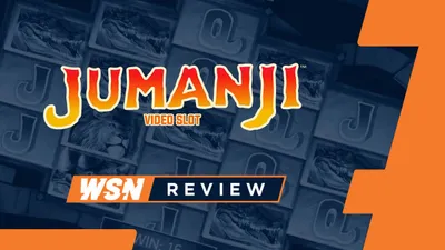 Jumanji Slot Review 2025