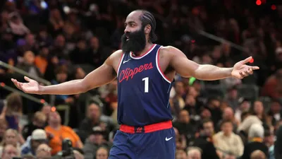 NBA Player Props and Best Bets: Harden’s Hot Night Plus Giannis’ SGP