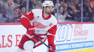 Best NHL Prop Bets Today: Detroit in Desperate Need of a Win