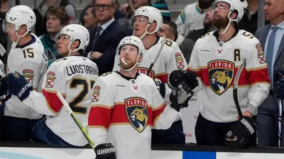 Best NHL Prop Bets Today: Back the Panthers in a Massive Divisional Matchup