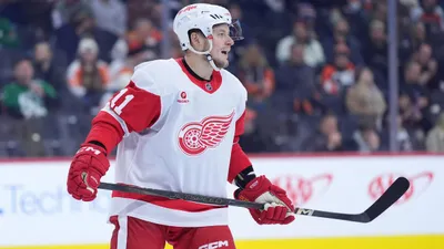 Best NHL Prop Bets Today: Red Wings Continue to Underwhelm on Defense