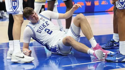 Cooper Flagg Injury Shifts March Madness Futures Odds