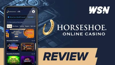 Horseshoe Online Casino Promo Code and Review 2025