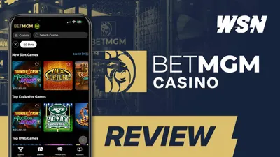 BetMGM Casino Bonus Code and Review 2025