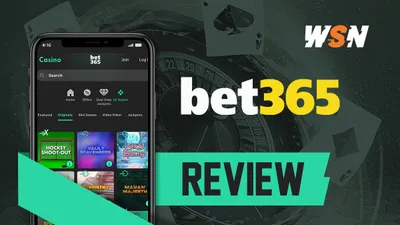 bet365 Casino Bonus Code and Review 2025