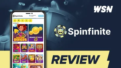 Spinfinite Casino No Deposit Bonus & Review  2025