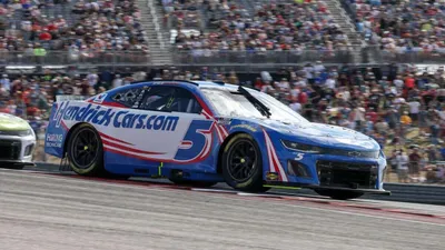 SciAps 300 Predictions: Kyle Larson Crashes the Party