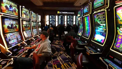 Michigan Online Casino Revenue Hits New High in March