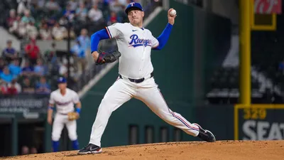 Best MLB Bets Today: Did the Rangers Fix Patrick Corbin?