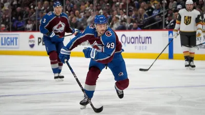 Best NHL Prop Bets Today: Back the Avs to Light Up the Scoreboard