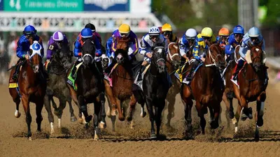 Kentucky Derby 2025: Picks and Betting Odds - Journalism Favored in the First Leg of the Triple Crown