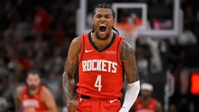 NBA Player Props and Best Bets: Rockets vs. Warriors Props and SGP