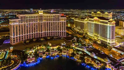 Caesars Out With Earnings: Las Vegas Flat, Online up 18.8%
