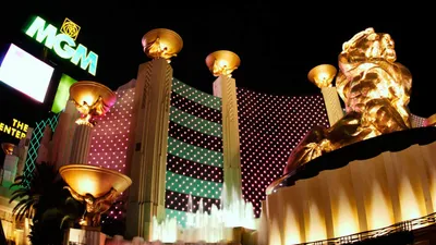 MGM Has a Solid First Quarter