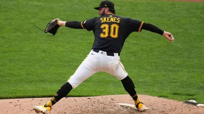 Best NRFI Bets Today: Paul Skenes Takes the Mound