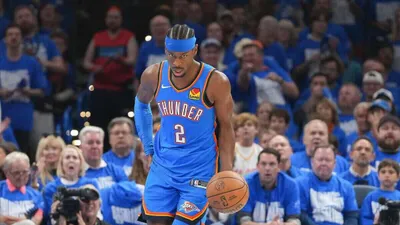 NBA Player Props and Best Bets: Tatum, Shai Overs and a Playoff SGP