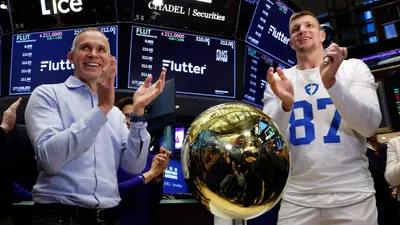 Flutter Reports Q1 Earnings with Strong FanDuel Growth in the US
