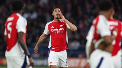 Liverpool vs. Arsenal Prediction: Premier League’s Top Two Meet