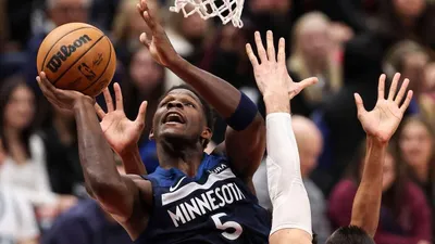 Warriors vs. Timberwolves Prediction and Odds: Can Ant Man Step Up Without Curry?