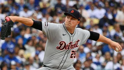 Best MLB Parlay Picks Today: Tarik Skubal Takes the Ball