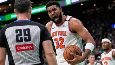 NBA Player Props and Best Bets: Towns, Draymond Over and a Playoff SGP