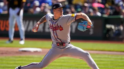 Best MLB Bets Today: Betting on the Braves' New Ace