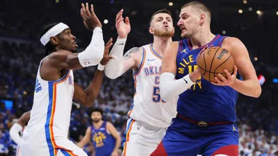 Thunder vs. Nuggets Prediction and Odds: Can Jokic and Co. Avoid Elimination?