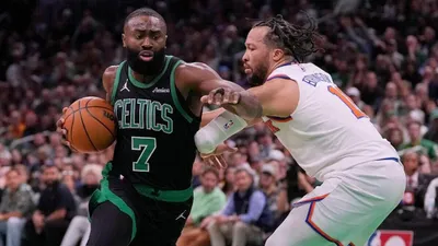 NBA Player Props and Best Bets: Back Brunson, Fade Brown, and Take this SGP