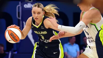 WNBA Player Props and Best Bets: Expect More From Paige Bueckers
