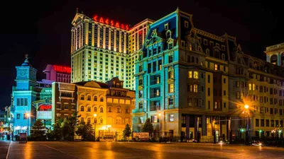 New Jersey iGaming Revenue up 25% YOY for April
