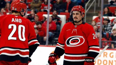 Best NHL Prop Bets Today: Carolina’s Offense Poised to Round Back Into Form