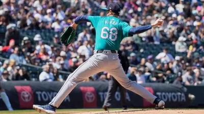 Best MLB Parlay Picks Today: George Kirby Makes his Season Debut