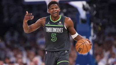 NBA Player Props and Best Bets: Edwards, Chet Overs and a Playoff Parlay