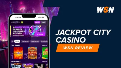 Jackpot City Casino Bonus Code and Review 2026
