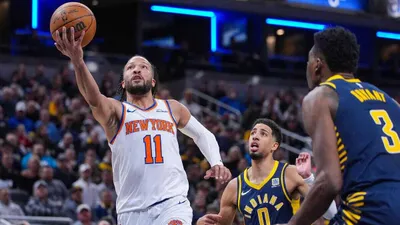 Pacers vs. Knicks Prediction and Odds: After Game 1 Collapse, Brunson Aims to Tie the Series