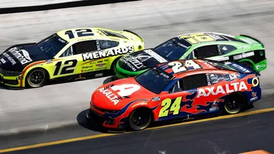 BetMGM 300 Predictions: It’s Hard to Argue with Hendrick Power