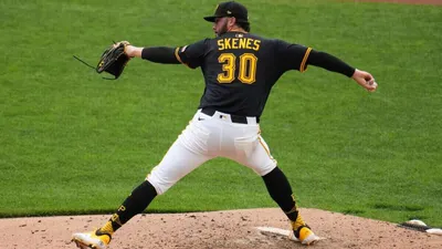 Best MLB Prop Bets Today: Paul Skenes and the Pirates are the Top Targets for Friday