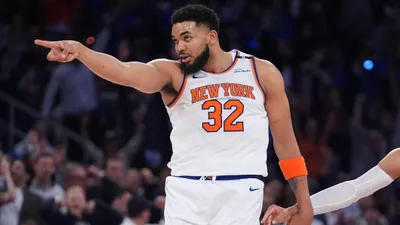 NBA Player Props and Best Bets: Towns Over, Brunson Under and a Playoff Parlay