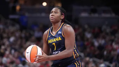 WNBA Player Props and Best Bets: Fever Facing Difficulties Due to Clark's Injury