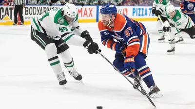 Best NHL Prop Bets Today: Escalator Bet the Full Game Over in Game Five