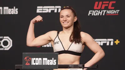 UFC on ESPN: Blanchfield vs. Barber - Odds, Predictions & Picks