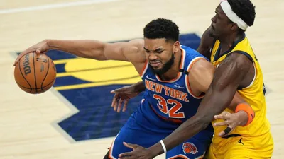 NBA Player Props and Best Bets: Haliburton, Towns Over and a Playoff Parlay