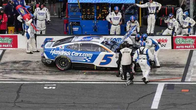 Cracker Barrel 400 Prediction: Who Will Make a Concrete Statement?