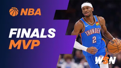 NBA Finals MVP Odds & Predictions 2025: SGA Leads After Game 2