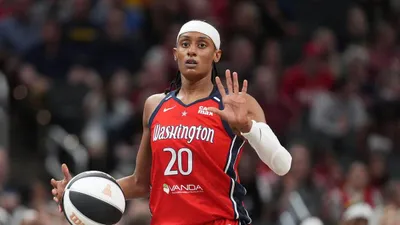 WNBA Player Props and Best Bets: Jonquel Jones, Brittney Sykes, Kiki Iriafen and More