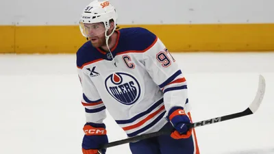 Best NHL Prop Bets Today: Back the Oilers to Carry Over Their Momentum Into Game Two